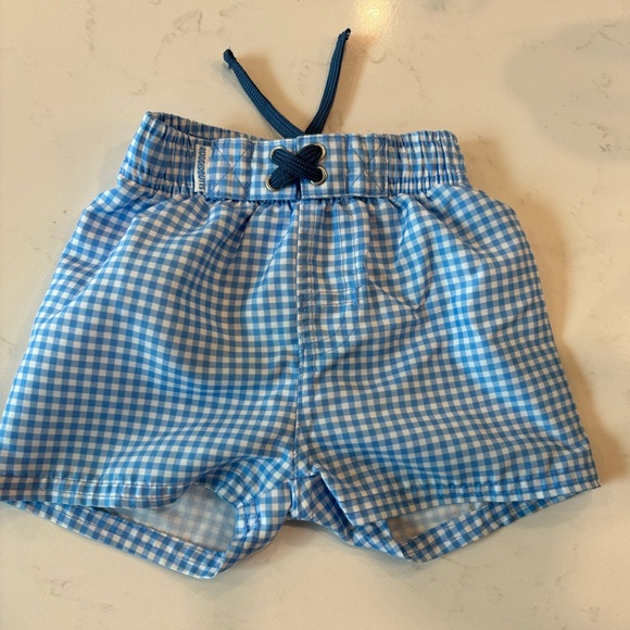 Rugged Butts swim trunks 6-12 months - Picture 1 of 2
